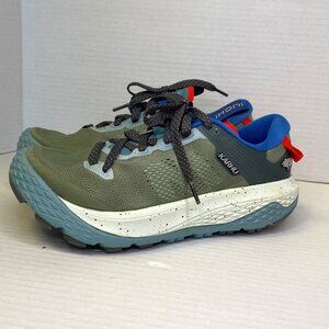 karhu Ikoni Trail 1.0 Womens Size 9 Green Athletic Running Shoe Sneakers